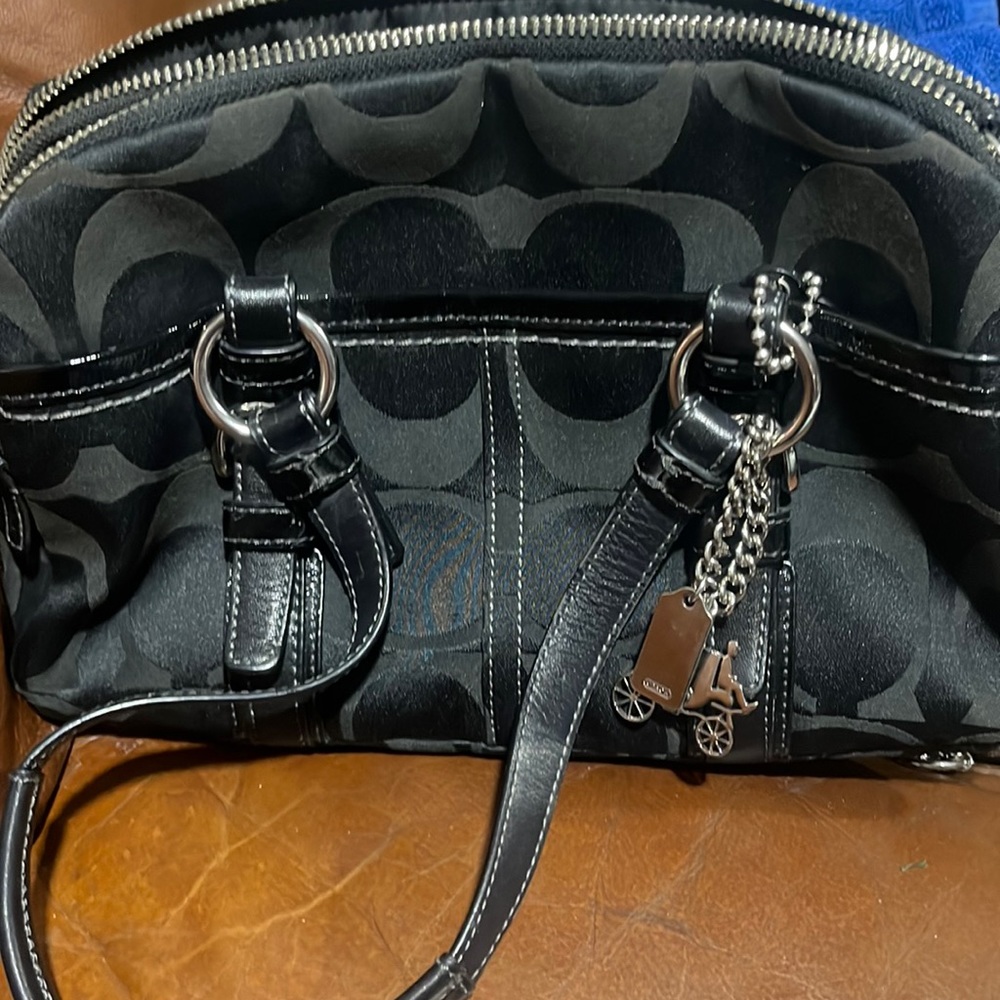 Coach bag